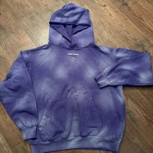 LONLEY GHOST HOODIE